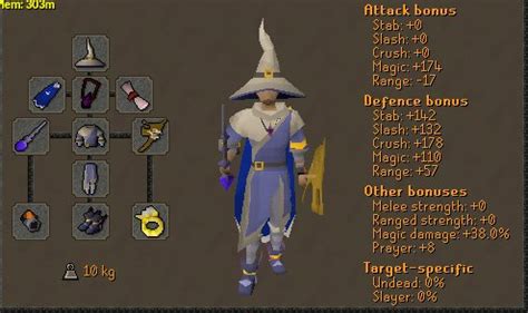best in slot magic armour osrs|OSRS .